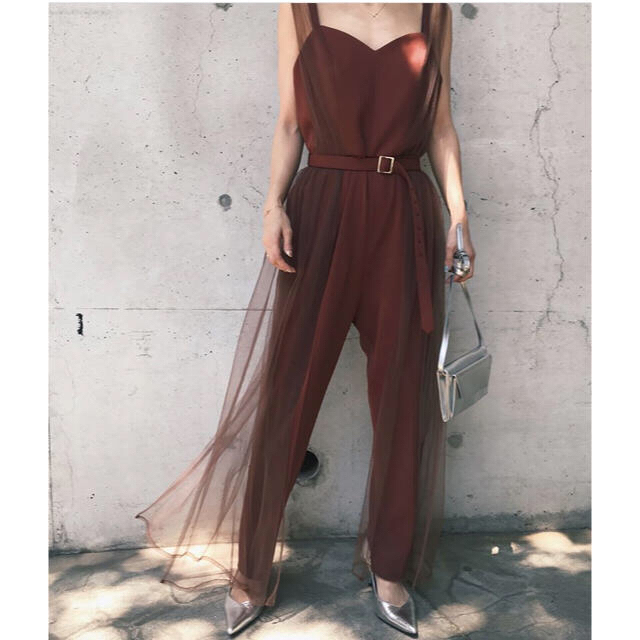 Ameri VINTAGE - 新品 未使用 ameri flutter rompers
