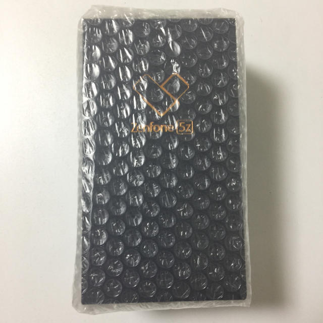 税込】 ASUS - ASUS ZenFone 5Z simフリー 国内版 black 新品 未開封