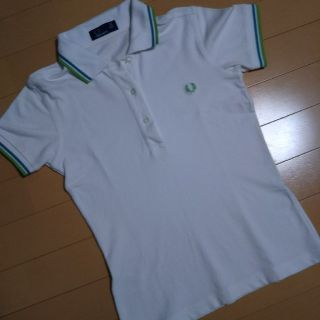 フレッドペリー(FRED PERRY)のフレッドペリー FRED PERRY  半袖ポロシャツ(ポロシャツ)