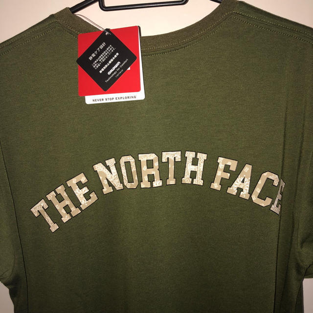 THE NORTH FACE(ザノースフェイス)のTHE NORTH FACE Tech Tee Tシャツ ペイズリー バンダナ メンズのトップス(Tシャツ/カットソー(半袖/袖なし))の商品写真