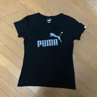 プーマ(PUMA)の半袖Tシャツ(Tシャツ(半袖/袖なし))