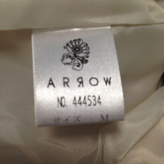 ARROW(アロー)のARROWファーコート レディースのジャケット/アウター(毛皮/ファーコート)の商品写真