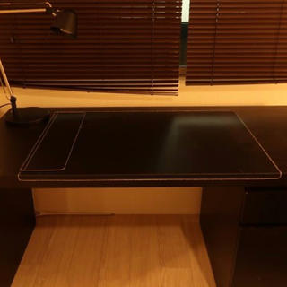 イケア(IKEA)のめえ様専用【IKEA】デスクマット (オフィス/パソコンデスク)