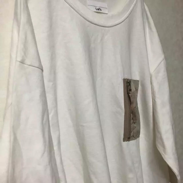 BEAUTY&YOUTH UNITED ARROWS(ビューティアンドユースユナイテッドアローズ)のlui's ルイス ビックTシャツ 定価9720円 メンズのトップス(シャツ)の商品写真