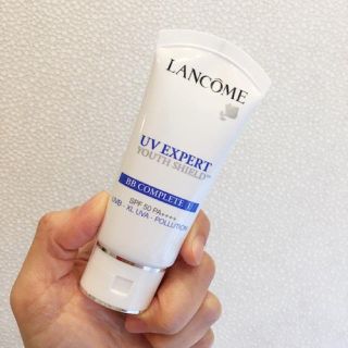 ランコム(LANCOME)の【1回のみ使用】LANCOME UV エクスペール BB ①(BBクリーム)