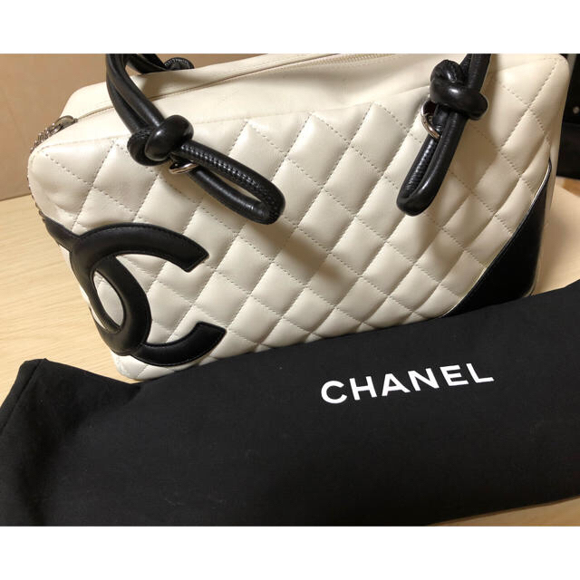 レディースCHANEL ハンドバッグ