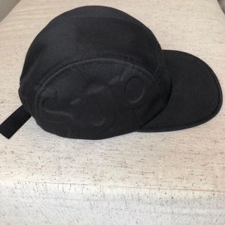 シュプリーム(Supreme)のsupreme 2016FW camp cap ジェットキャップ 正規品 黒 (キャップ)
