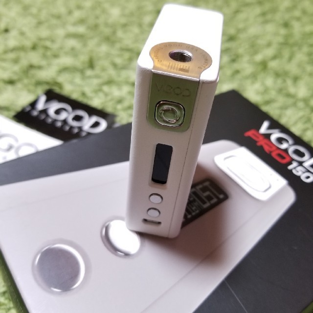 VGOD PRO 150 white