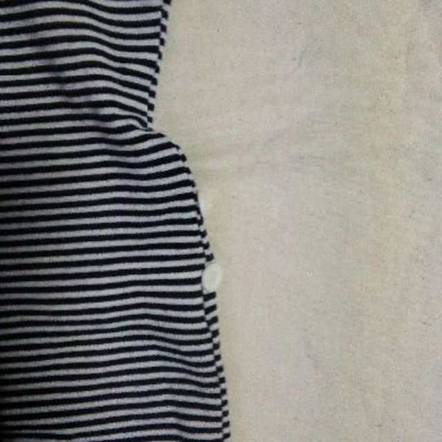 MUJI (無印良品)(ムジルシリョウヒン)の90サイズ　無印　パジャマセット キッズ/ベビー/マタニティのキッズ服男の子用(90cm~)(パジャマ)の商品写真