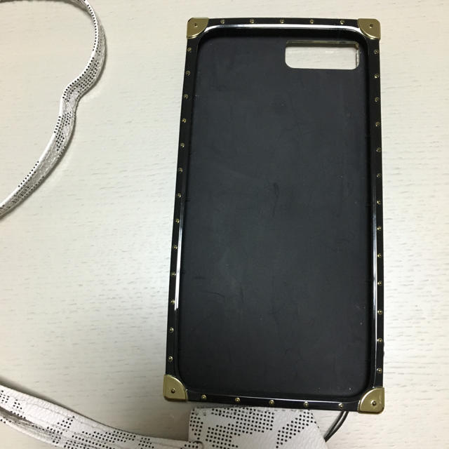 Michael Kors(マイケルコース)のマイケルコース☆iPhone8plusケース スマホ/家電/カメラのスマホアクセサリー(iPhoneケース)の商品写真