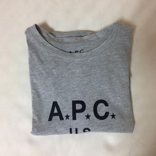 アーペーセー(A.P.C)のAPC(アーペーセー) Tシャツ(Tシャツ(半袖/袖なし))