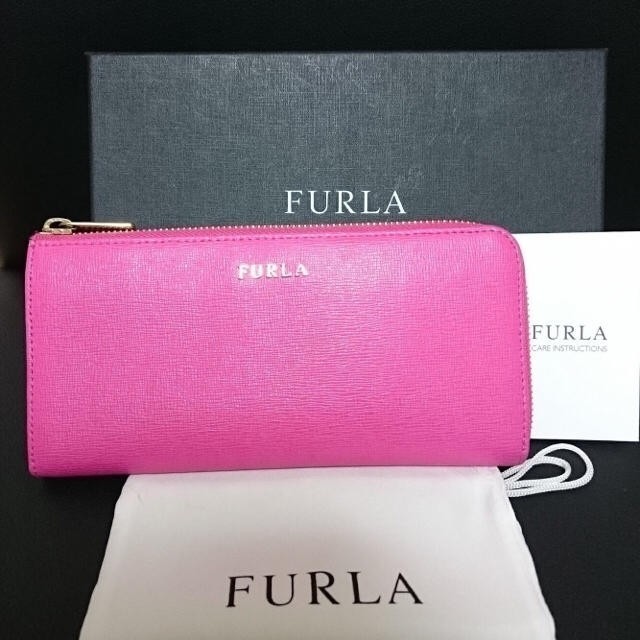 《正規品》 FURLA 長財布 フルラ