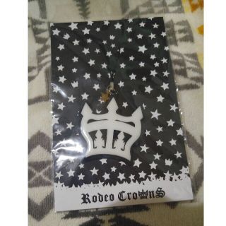 ロデオクラウンズ(RODEO CROWNS)のRODEOCROWN  ストラップ(ネックストラップ)