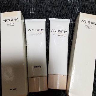 アムウェイ(Amway)のmiku様専用♡ホワイティシア＆メークアップリムーバー(クレンジング/メイク落とし)