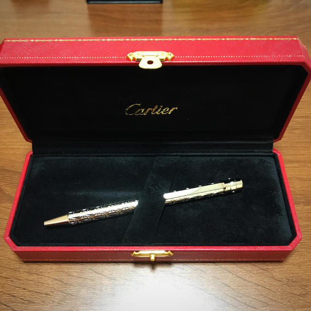 Cartier(カルティエ)ボールペン