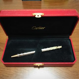 カルティエ(Cartier)のCartier(カルティエ)ボールペン(ペン/マーカー)