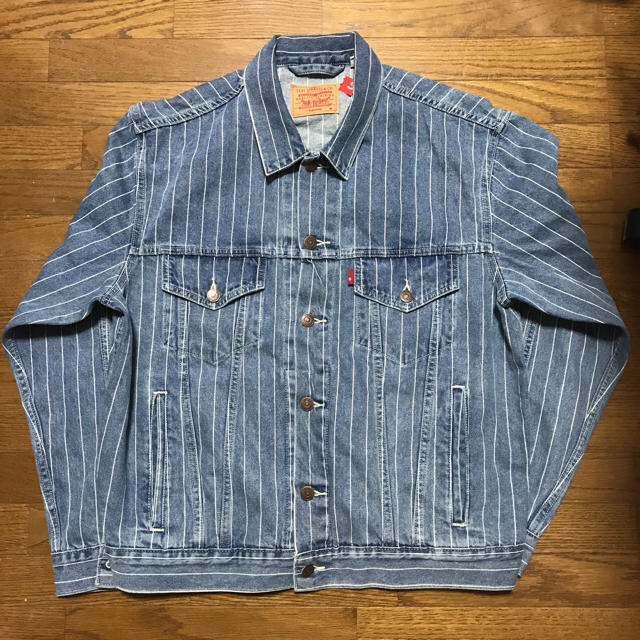 Supreme×Levi's デニムジャケット