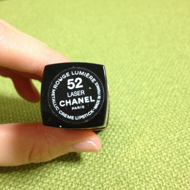 CHANEL(シャネル)のシャネル ルージュココシャイン 52番 コスメ/美容のベースメイク/化粧品(その他)の商品写真