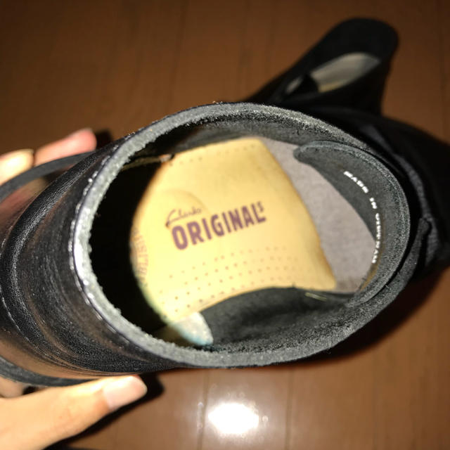 Clarks(クラークス)のclarks ORIGINALs  メンズの靴/シューズ(ブーツ)の商品写真