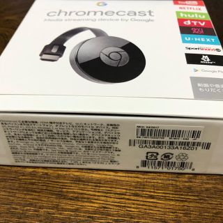 クローム(CHROME)のChromecast2 ☆ Google (映像用ケーブル)