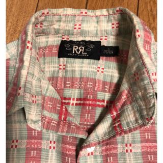ダブルアールエル(RRL)のharry711さん専用 RRL ワークシャツ(シャツ)