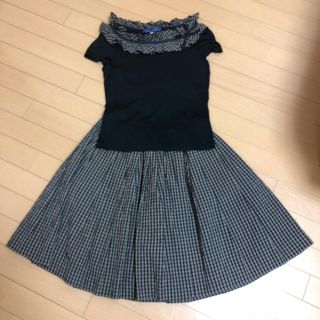 エムズグレイシー(M'S GRACY)のM's Gracyのカットソー(カットソー(半袖/袖なし))