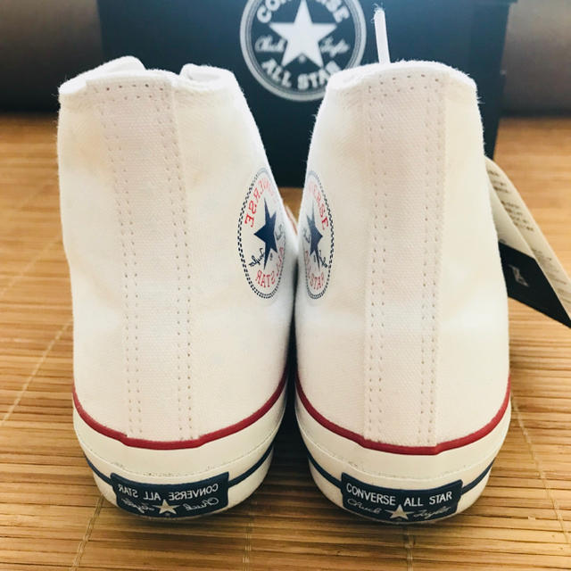 CONVERSE(コンバース)のALLSTAR 100 HI ANREALAGE コンバース アンリアレイジ レディースの靴/シューズ(スニーカー)の商品写真