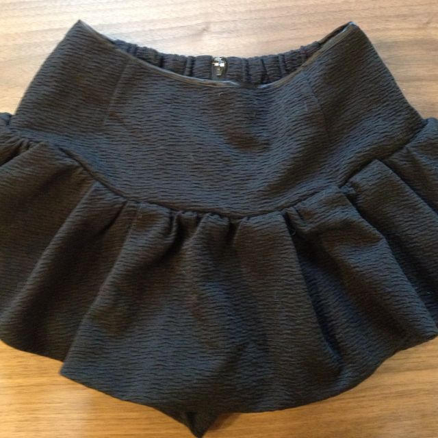 SNIDEL(スナイデル)のスナイデル♡ペプラムミニスカート レディースのスカート(ミニスカート)の商品写真