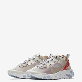 ナイキ(NIKE)の(27.0) NIKE REACT ELEMENT 87(スニーカー)