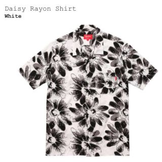 シュプリーム(Supreme)のsupreme daisy rayon shirt(シャツ)