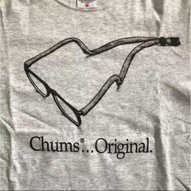 CHUMS(チャムス)のチャムス Tシャツ レディースのトップス(Tシャツ(半袖/袖なし))の商品写真