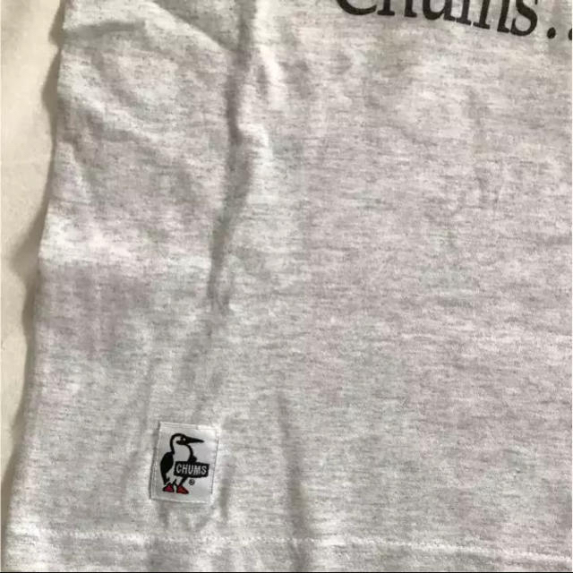 CHUMS(チャムス)のチャムス Tシャツ レディースのトップス(Tシャツ(半袖/袖なし))の商品写真