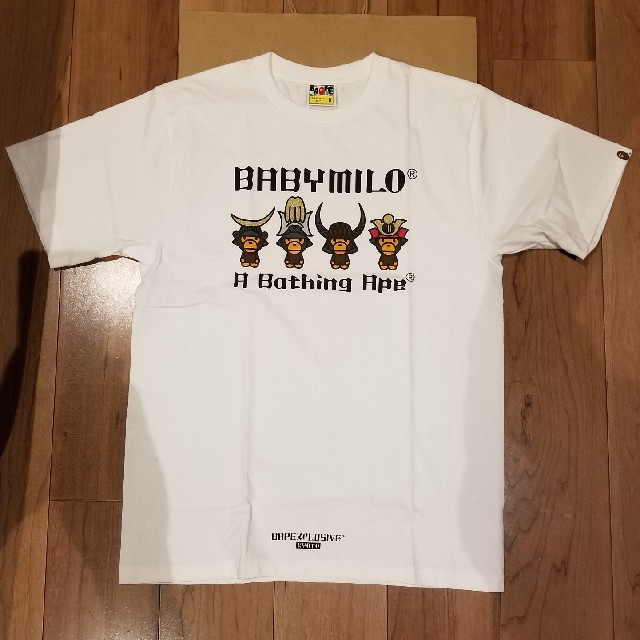 A BATHING APE BAPEXCLUSIVE京都限定TシャツMサイズ