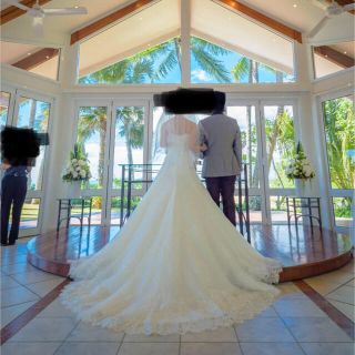 ELLE MARIAGE ウエディングドレス FLEUR-