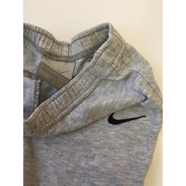 NIKE(ナイキ)の☆NIKE☆ナイキ☆薄手スパッツ系パンツ☆80☆ キッズ/ベビー/マタニティのベビー服(~85cm)(パンツ)の商品写真