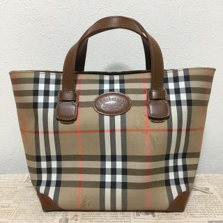 バーバリー(BURBERRY)のバーバリー トートバッグ Burberry ハンドバッグ(トートバッグ)