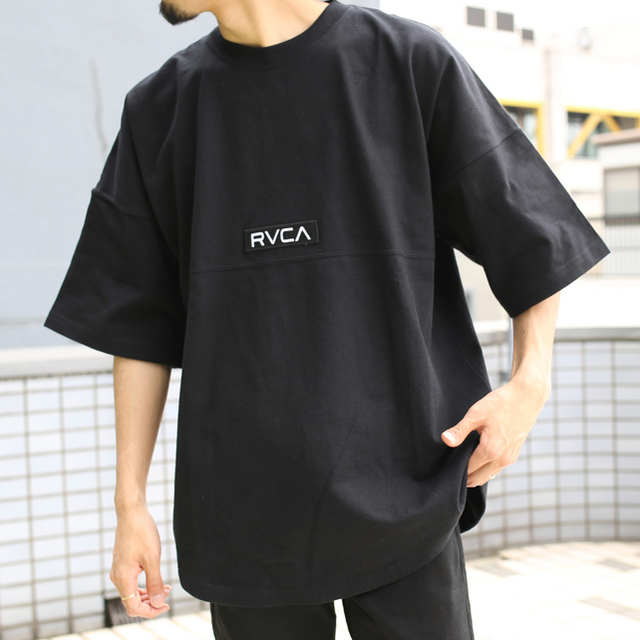 RVCA Tシャツ メンズ ARCH RVCA