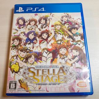 プレイステーション4(PlayStation4)のアイドルマスター ステラステージ(家庭用ゲームソフト)