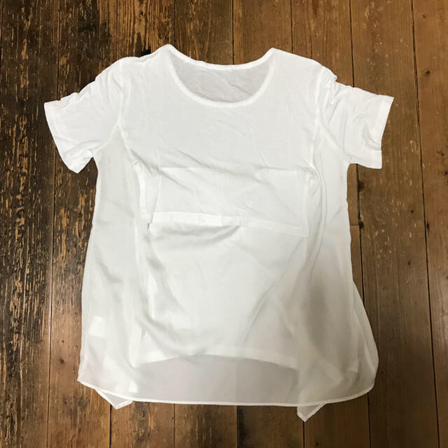 Alexander Wang(アレキサンダーワン)のTby ALEXANDER WANG（ティーバイアレキサンダーワン） Tシャツ レディースのトップス(Tシャツ(半袖/袖なし))の商品写真