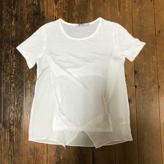 アレキサンダーワン(Alexander Wang)のTby ALEXANDER WANG（ティーバイアレキサンダーワン） Tシャツ(Tシャツ(半袖/袖なし))