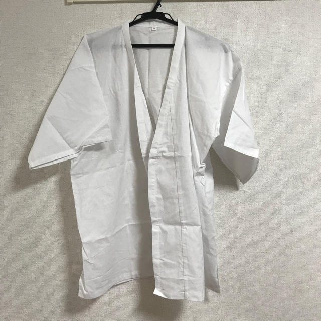 袴 肌着セット M 最終処分価格 メンズの水着/浴衣(和装小物)の商品写真