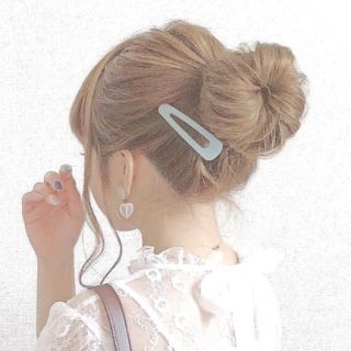 ヘアピン(ヘアピン)