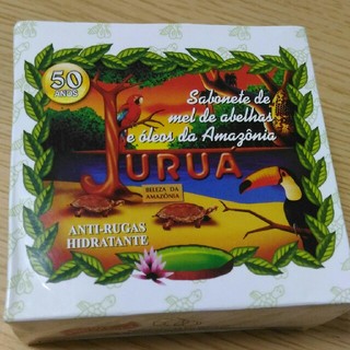 JURUA石鹸(ボディソープ/石鹸)