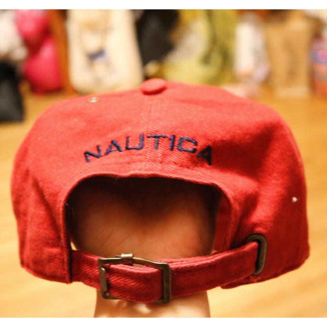 NAUTICA(ノーティカ)のキャップ レディースの帽子(キャップ)の商品写真