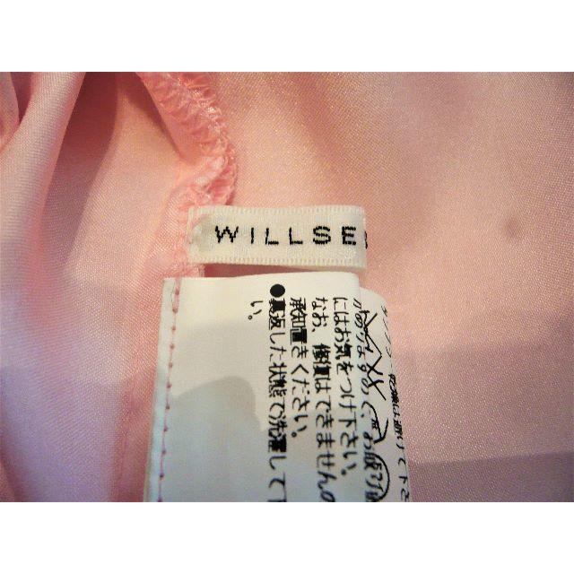 WILLSELECTION(ウィルセレクション)のWILLSELECTION☆ビジュー付きワンピース レディースのワンピース(ひざ丈ワンピース)の商品写真