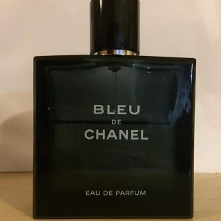 シャネル(CHANEL)のブルードゥシャネル オードパルファム(香水(男性用))