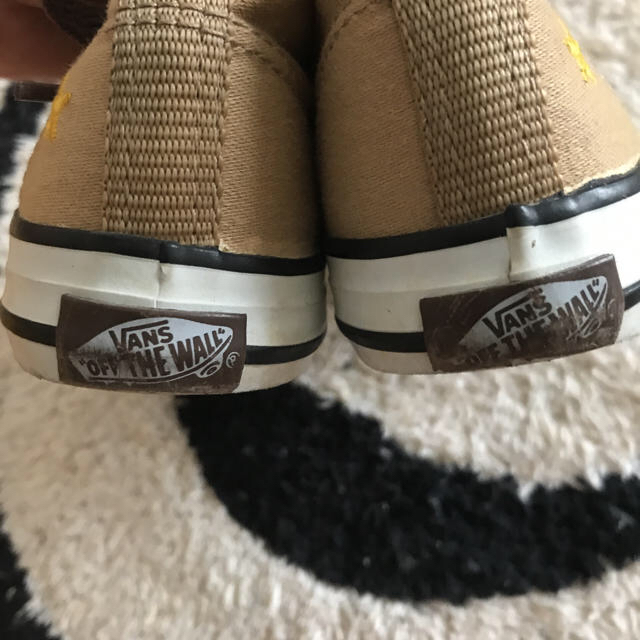 VANS(ヴァンズ)のバンズ スニーカー キッズ/ベビー/マタニティのベビー靴/シューズ(~14cm)(スニーカー)の商品写真