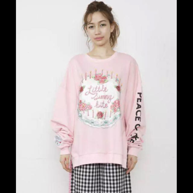 正規店仕入れの little sunny bite - リトルサニーバイト スウェット トレーナー+スウェット 正規店仕入れの little sunny bite - リトルサニーバイト スウェット トレーナー+スウェット