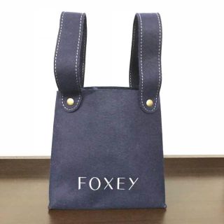 フォクシー(FOXEY)のFOXEY　ノベルティ　ピコタン型バッグ(ハンドバッグ)