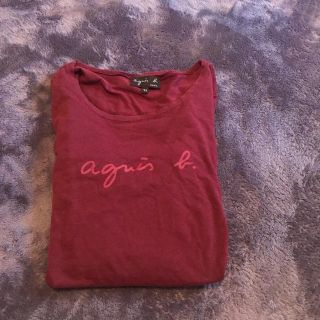 アニエスベー(agnes b.)のアニエス・ベー ロンT(Tシャツ(長袖/七分))